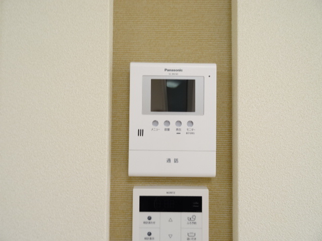 シャーメゾンロータス 101 セキュリティ