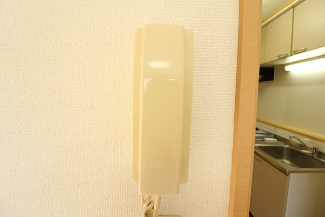 グリーンベル長潟 205 セキュリティ