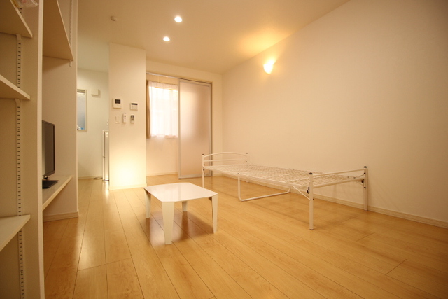 Lapin D'or　Ⅰ 203 リビング