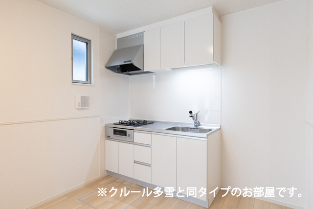 ベル　パトリ　Ａ 101 キッチン