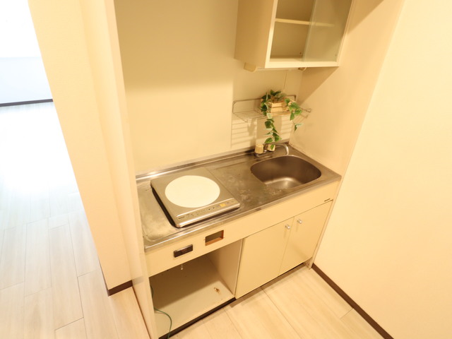 Casa　la　gauche 105 キッチン