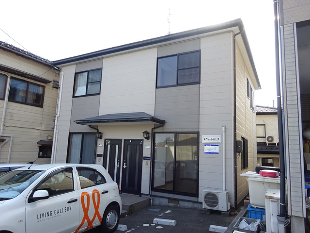 スィートパレス A 外観
