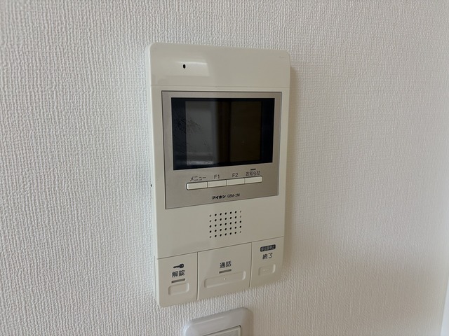 パルステージ関屋 605 セキュリティ