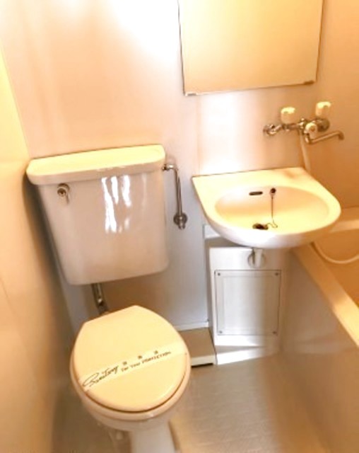ルネ関町 202 トイレ
