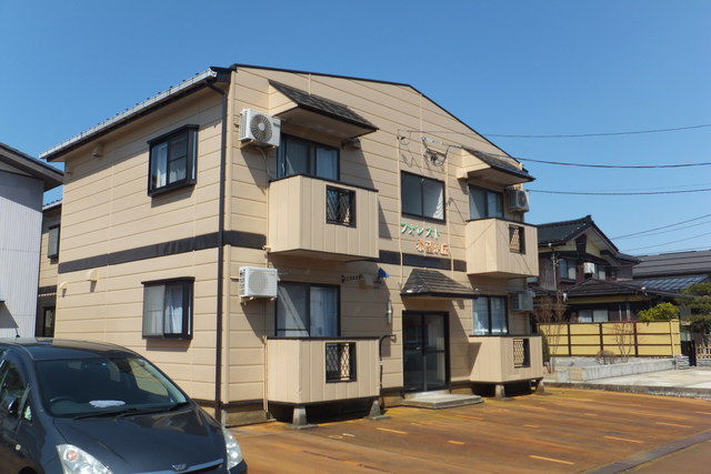 フォレスト希望が丘 202 外観