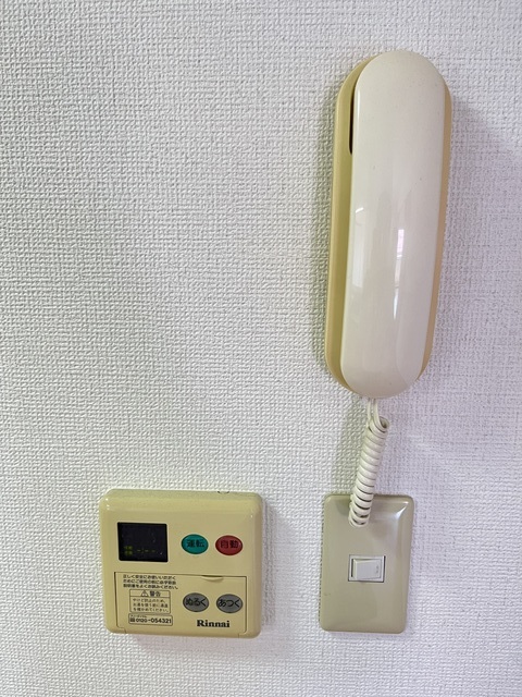 ベルオーク戸野目 202 セキュリティ