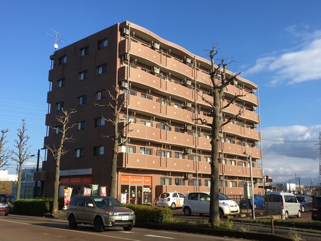 Ｆｕ－Ｒｉｎ－Ｋａｎ 504 外観