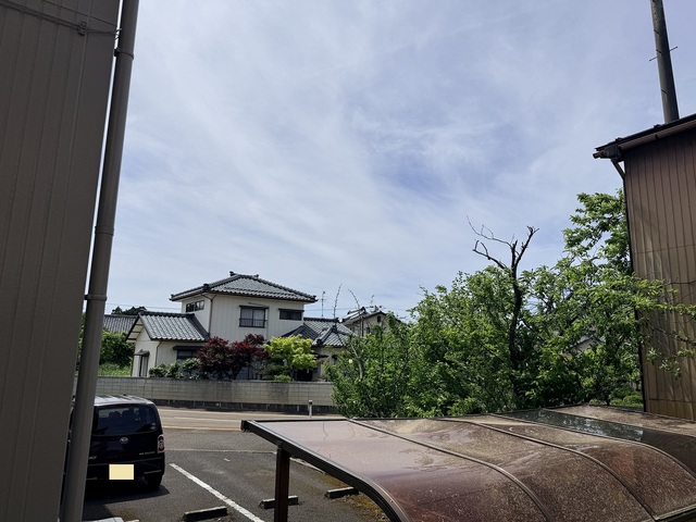 グリーンハイツあさひ 102 眺望