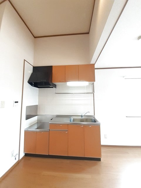 アン　ソレイエ　Ａ 201 キッチン