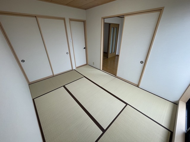 レジデンスＫ B204 リビング
