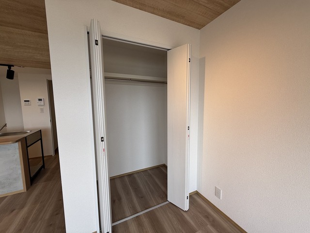 旭ハウス 6B 収納