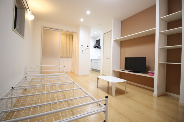 Lapin D'or　Ⅰ 205 リビング