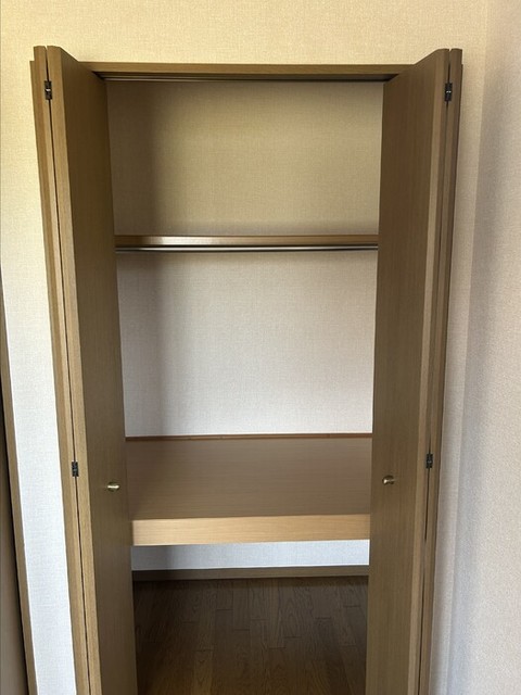 セジュール古津 105 収納