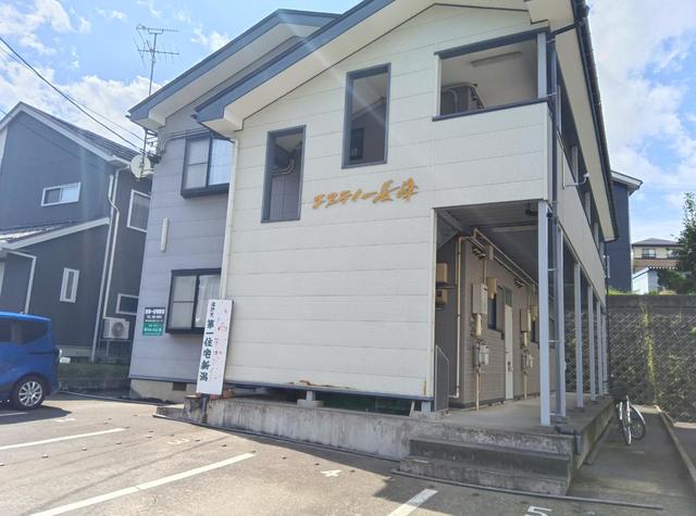 エスティー長峰 203 外観