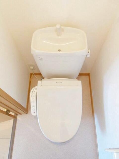 メゾン　アグレアブル　Ａ 202 トイレ