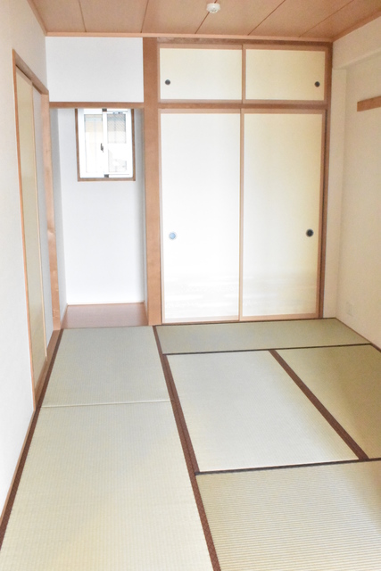妙高市朝日町特定公共賃貸住宅 802 リビング