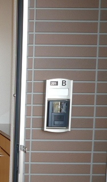 オービットＢ 201 セキュリティ