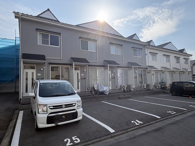 スカイタウンC棟 1 外観