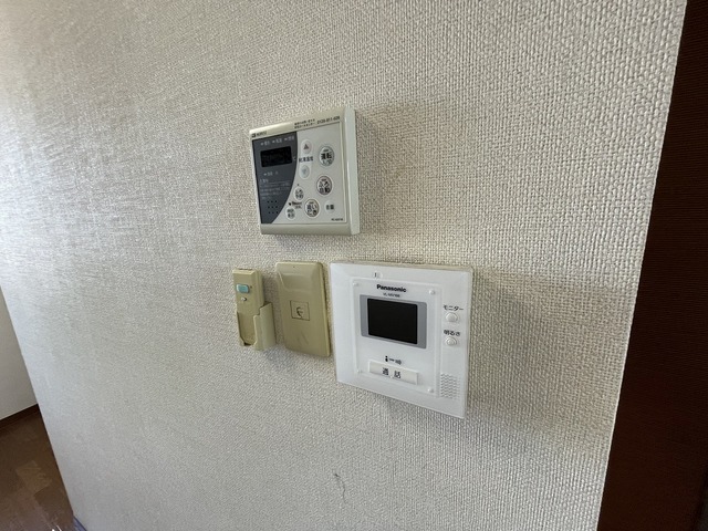 シャーメゾンヤマトB 203 セキュリティ