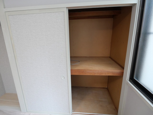 セピアレフト 104 収納
