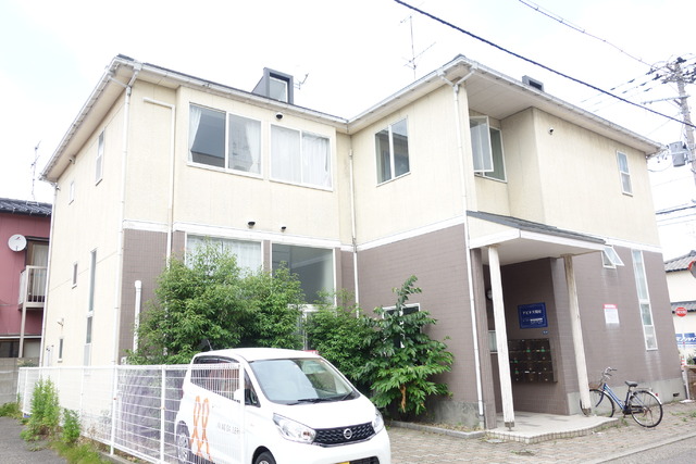 アビタス関屋 104 外観