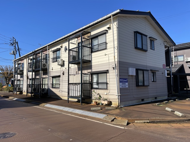 アムールN Ⅱ 208 外観