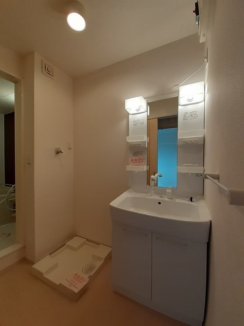 ブリランテⅠ 102 洗面所