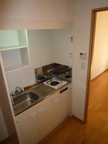 アマール 103 キッチン