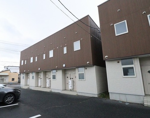 グランクレスⅠ 102 外観