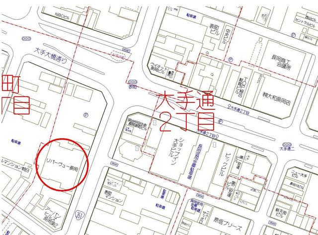 リバーヴュー長岡 306 その他