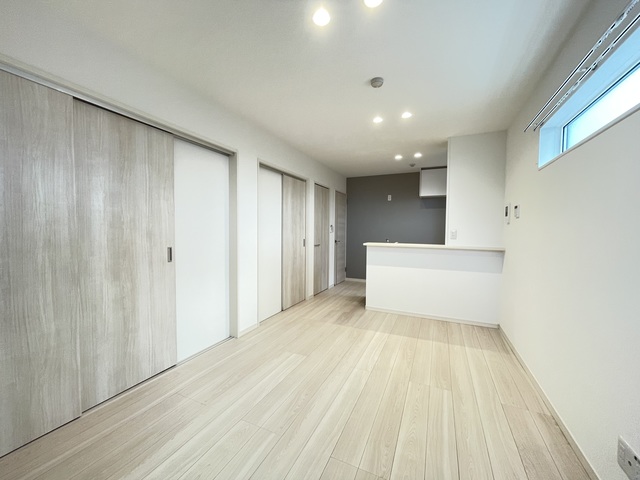 Crest　Court Ⅰ 303 リビング