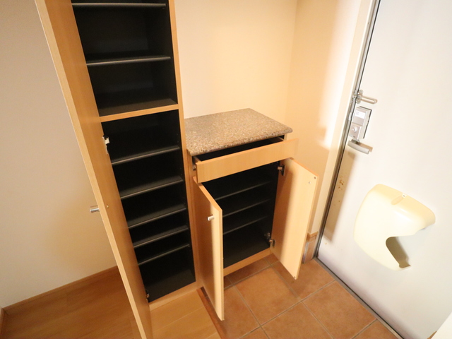 Ｃａｓａ Ｙｏｕ 102 収納