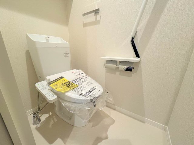 シャーメゾン関屋 101 トイレ