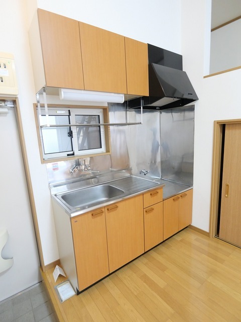 メゾンシャローム 103 キッチン