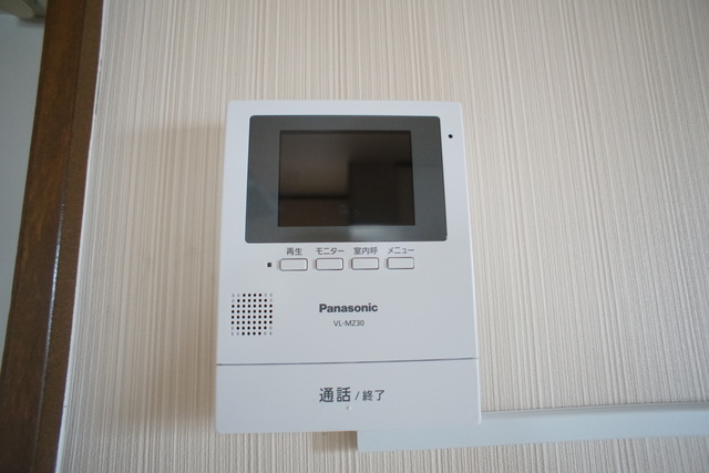 ハイツK A-5 セキュリティ