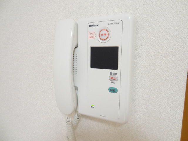 BUENA川端町４丁目弐番館 102 セキュリティ