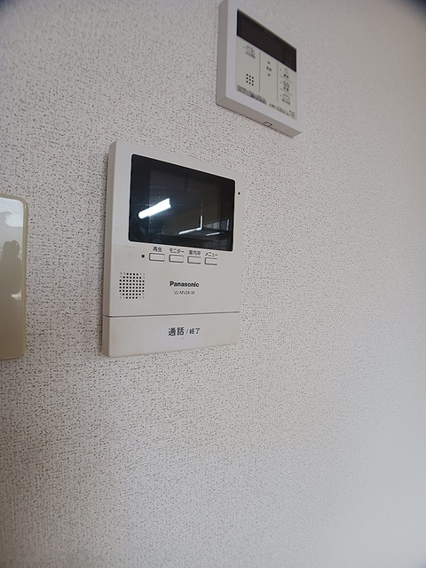ハイツ悠Ｂ 203 セキュリティ