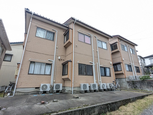 アリス新潟大学前第一 103 外観