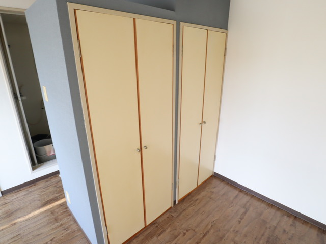 Casa　la　gauche 202 収納