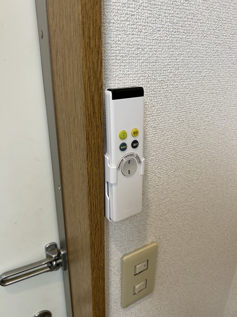 ピジョンB 105 その他設備