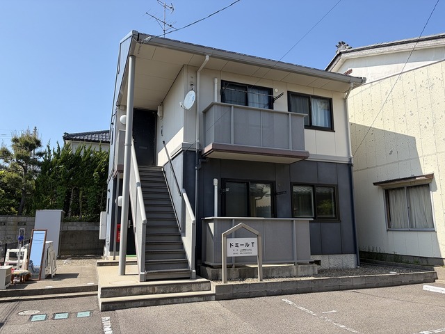 ドミールＴ 201 外観