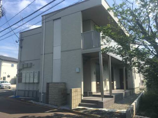 ムーン・エノテーク 101 外観
