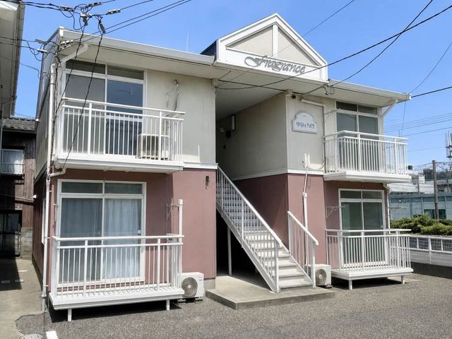 リバティハイツⅠ 101 外観