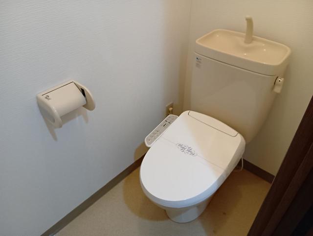 古正寺セブン 103 トイレ