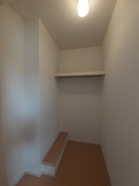 サニーフラットＢ 203 収納