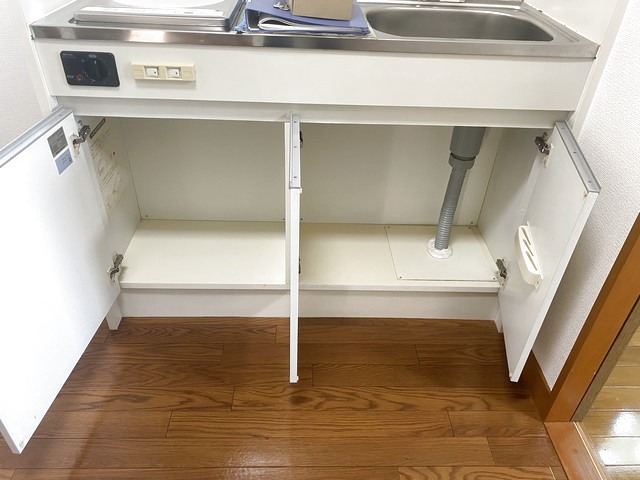 ミドルロード 101 収納