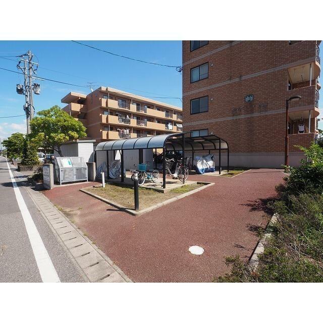 ピュアライフ坂井 401 その他共有部分
