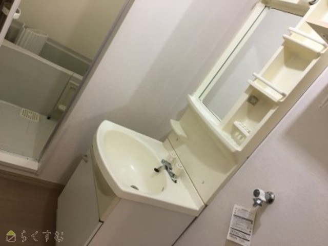 セジュールミシマ 203 洗面所