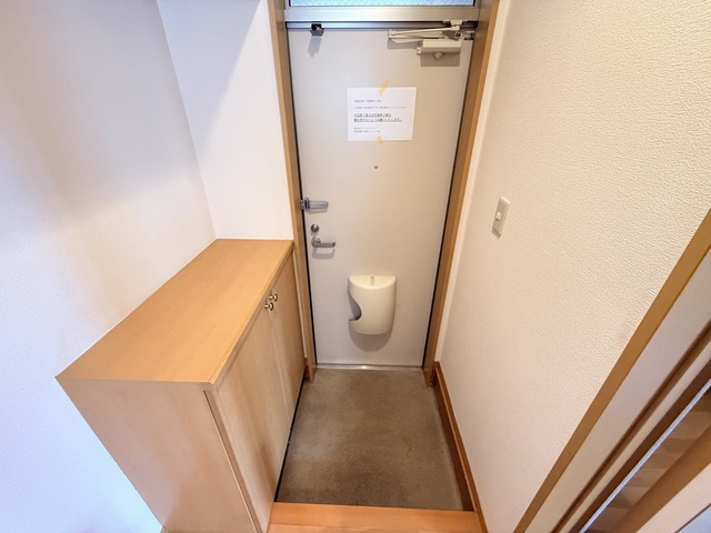 グリーンハイツあさひ 102 玄関