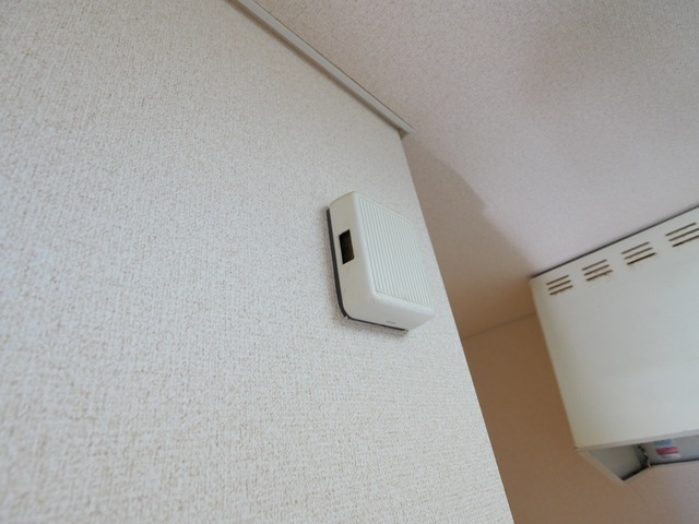 グランパスⅡ 201 セキュリティ